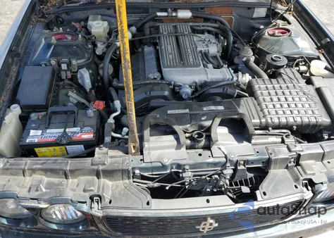 1993 Nissan Cedric z USA, uszkodzony, nr VIN PBY32608326